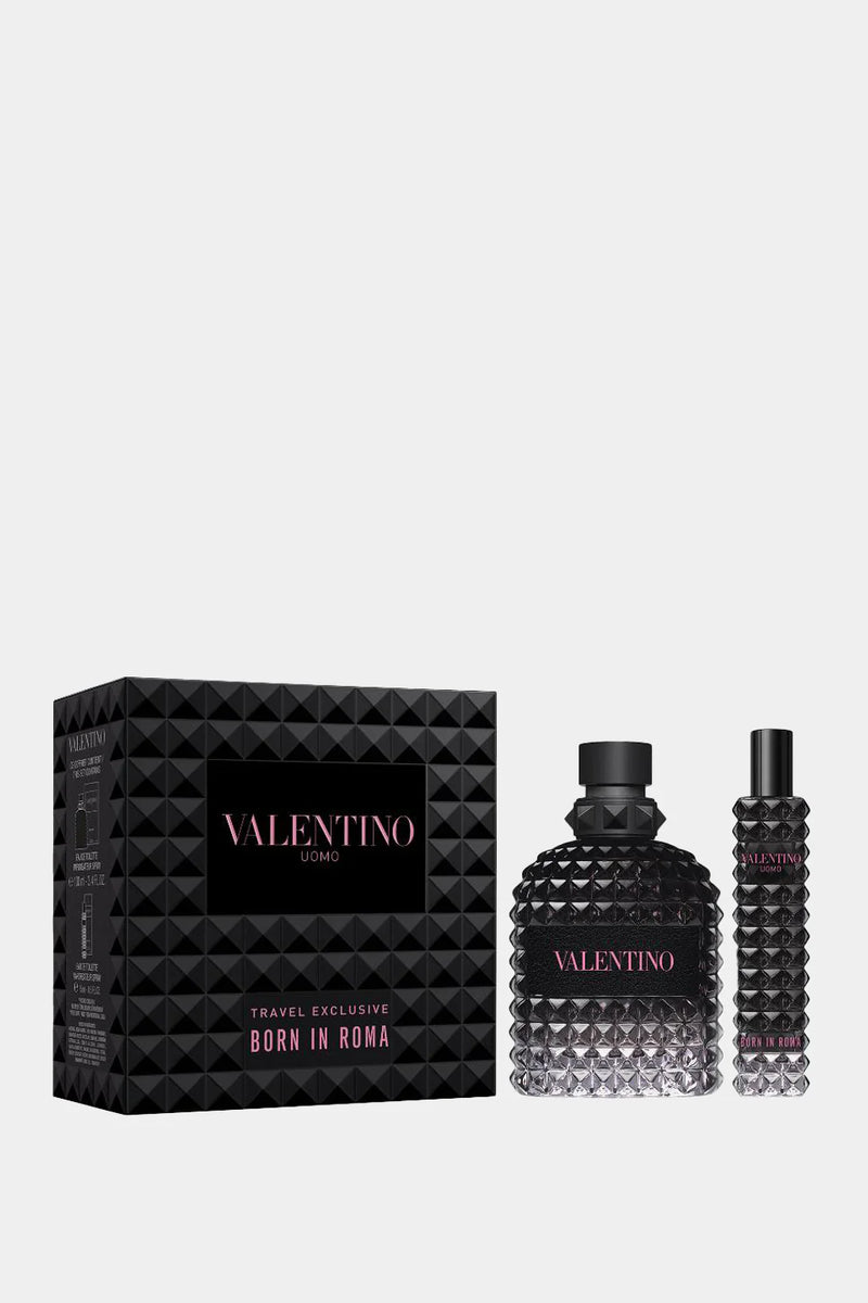 VALENTINO - BORN IN ROMA TRAVEL SET | PR2347 - 100ML