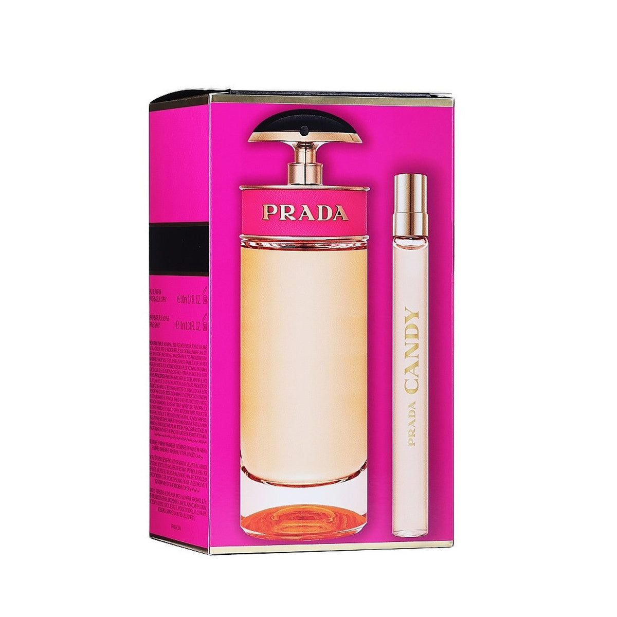 PRADA - CANDY TRAVEL SET | PR2033 - - 3660732616848