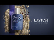 Load and play video in Gallery viewer, LAYTON - PARFUMS DE MARLY | PR144 - 125ML - 3700578518002