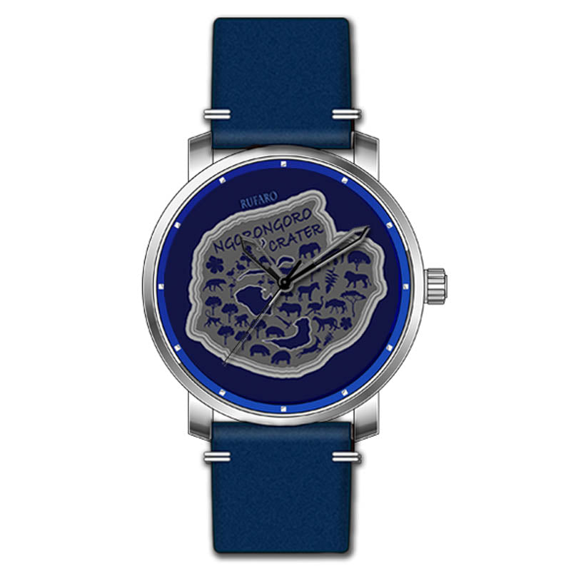 RUFARO NGORONGORO WATCH | RF307 - 613SGD-18 – Zawadis.com