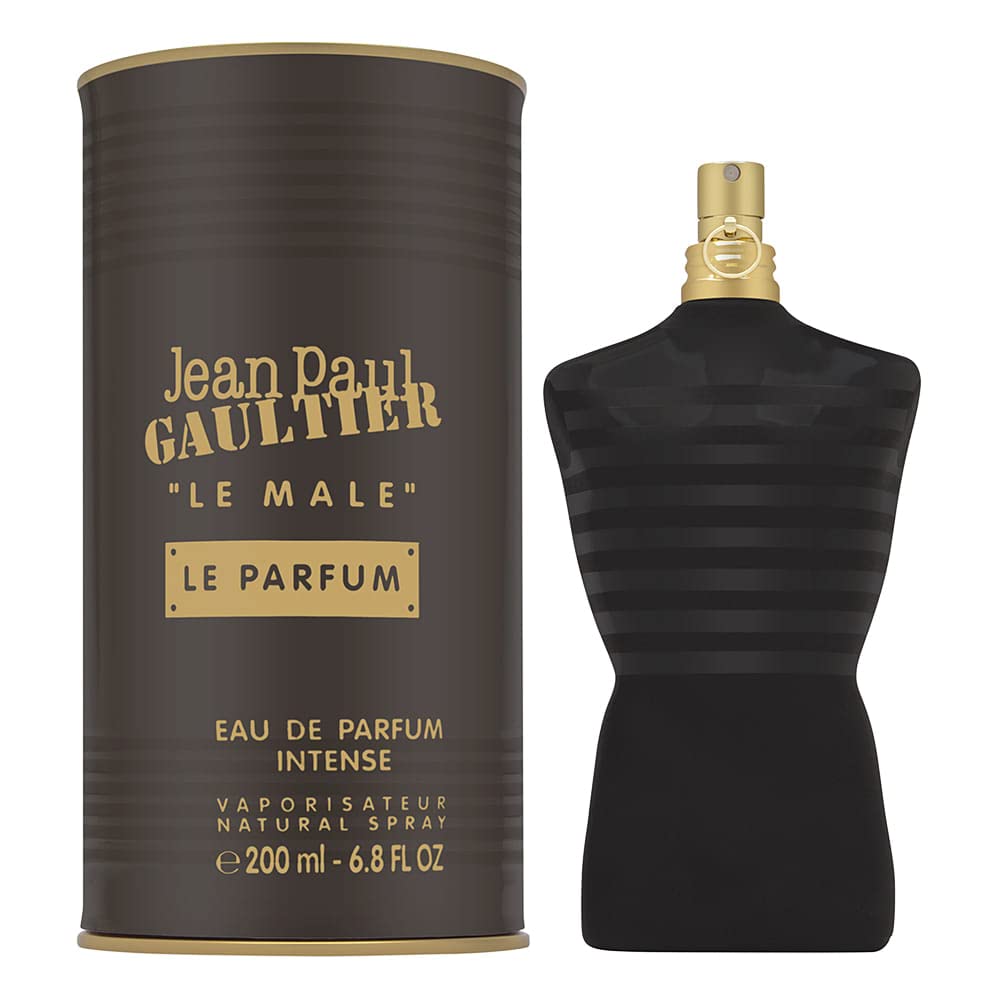 JEAN PAUL GAULTIER LE MALE LE PARFUM 200ML PR1366 200ML