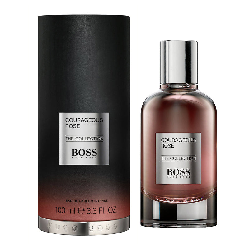 Fragrance Chaussure Hugo Boss Homme 2019 HUGO BOSS COURAGEOUS ROSE