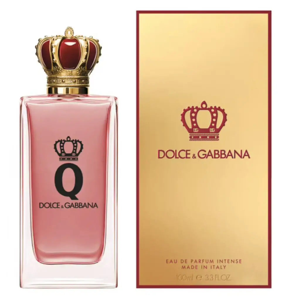 DOLCE&GABBANA QUEEN INTENSE PR2067 100ML 8057971187829