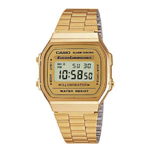 Load image into Gallery viewer, CASIO WATCH | CAS723 - A168WG-9WDF