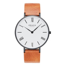 Load image into Gallery viewer, OBAKU WATCH | OB1115 - V283GXBWRZ-DIB
