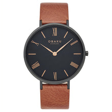 Load image into Gallery viewer, OBAKU WATCH | OB1116 - V283GXBBRZ-DIW
