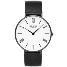 Load image into Gallery viewer, OBAKU WATCH | OB1117 - V283GXBWRB-DIB
