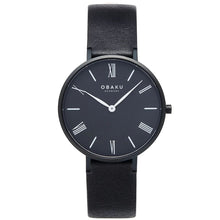 Load image into Gallery viewer, OBAKU WATCH | OB1118 - V283LXBBRB