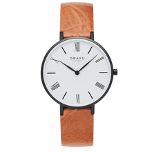Load image into Gallery viewer, OBAKU WATCH | OB1119 - V283LXBWRZ-DIB
