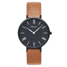 Load image into Gallery viewer, OBAKU WATCH | OB1120 - V283LXBBRZ-DIW
