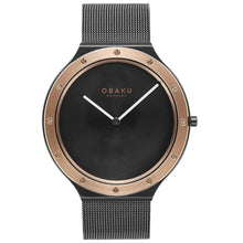 Load image into Gallery viewer, OBAKU WATCH | OB1123 - V285GXMBMB
