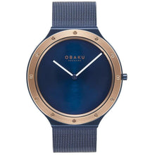 Load image into Gallery viewer, OBAKU WATCH | OB1124 - V285GXSLML
