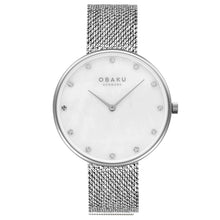 Load image into Gallery viewer, OBAKU WATCH | OB1125 - V288LXCWHC
