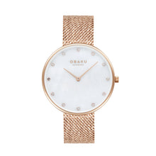 Load image into Gallery viewer, OBAKU WATCH | OB1127 - V288LXVWHV
