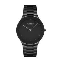 Load image into Gallery viewer, OBAKU WATCH | OB1133 - V290GXBBSB