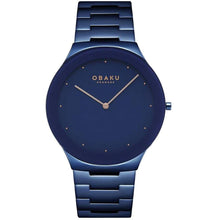 Load image into Gallery viewer, OBAKU WATCH | OB1134 - V290GXLLSL
