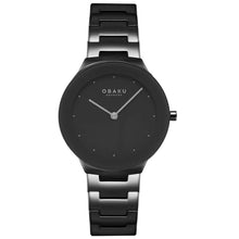 Load image into Gallery viewer, OBAKU WATCH | OB1136 - V290LXBBSB
