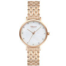 Load image into Gallery viewer, OBAKU WATCH | OB1141 - V248LXVWSV
