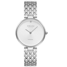 Load image into Gallery viewer, OBAKU WATCH | OB1142 - V256LXCISC
