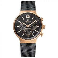 Load image into Gallery viewer, OBAKU WATCH | OB1149 - V180GCVBMB
