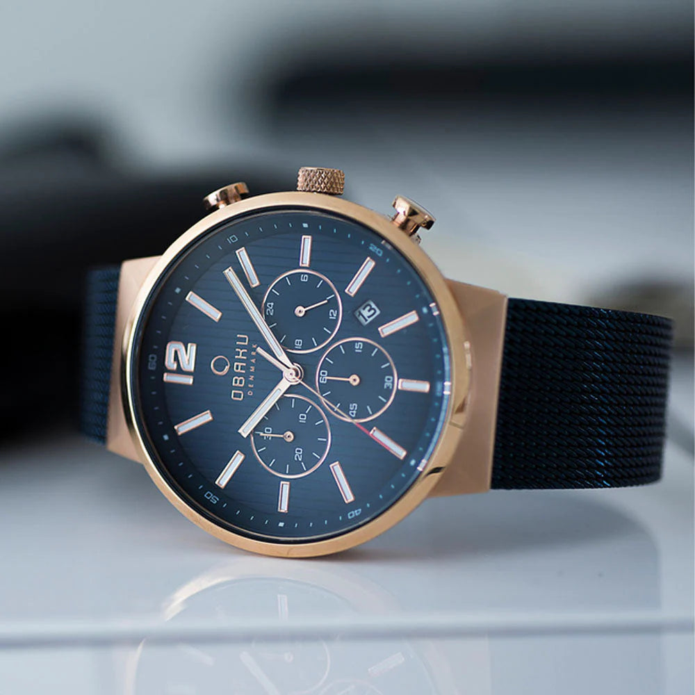 OBAKU WATCH OB1150 V180GCVLML Zawadis