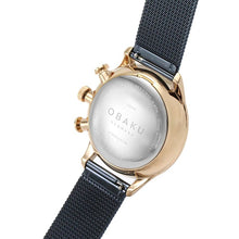 Load image into Gallery viewer, OBAKU WATCH | OB1154 - V196GUVLML
