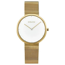 Load image into Gallery viewer, OBAKU WATCH | OB1178 - V230LXGWMG

