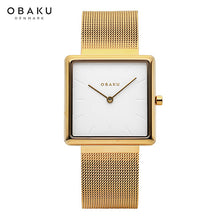 Load image into Gallery viewer, OBAKU WATCH | OB1182 - V236LXGIMG
