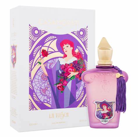 XERJOFF CASAMORATI LA TOSCA PR2336 100ML 8033488154158