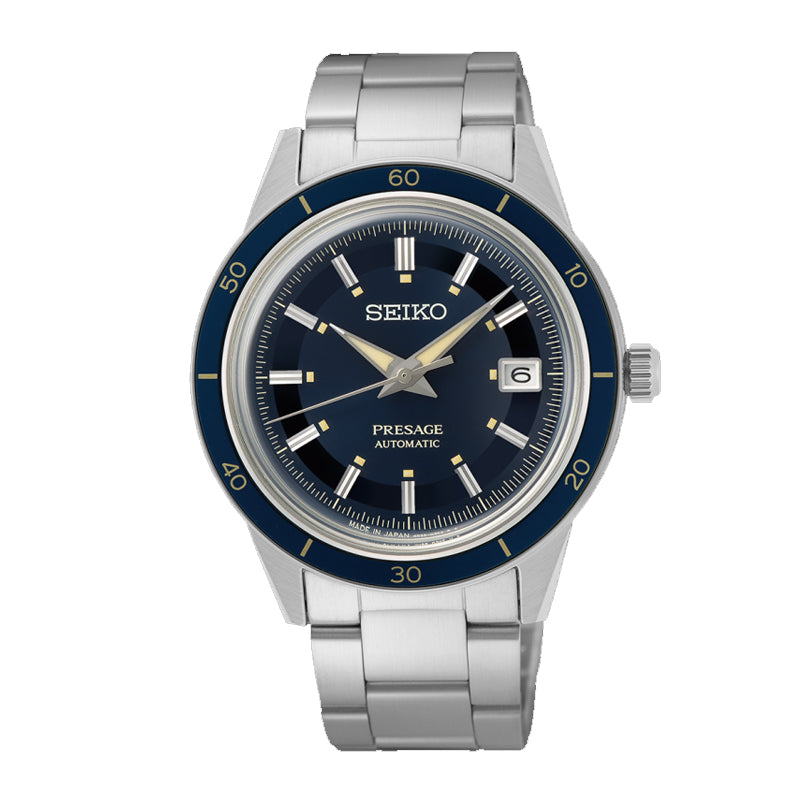SEIKO WATCH - | SEIKO PRESAGE SK24 – Zawadis.com