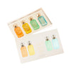 KAYALI - VACAY IN A BOTTLE MINIATURE SET (CAPRI, MAUI, MALDIVES, MARRAKESH) | PR3208