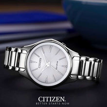 Load image into Gallery viewer, CITIZEN WATCH | CT288 - EM0597-80A
