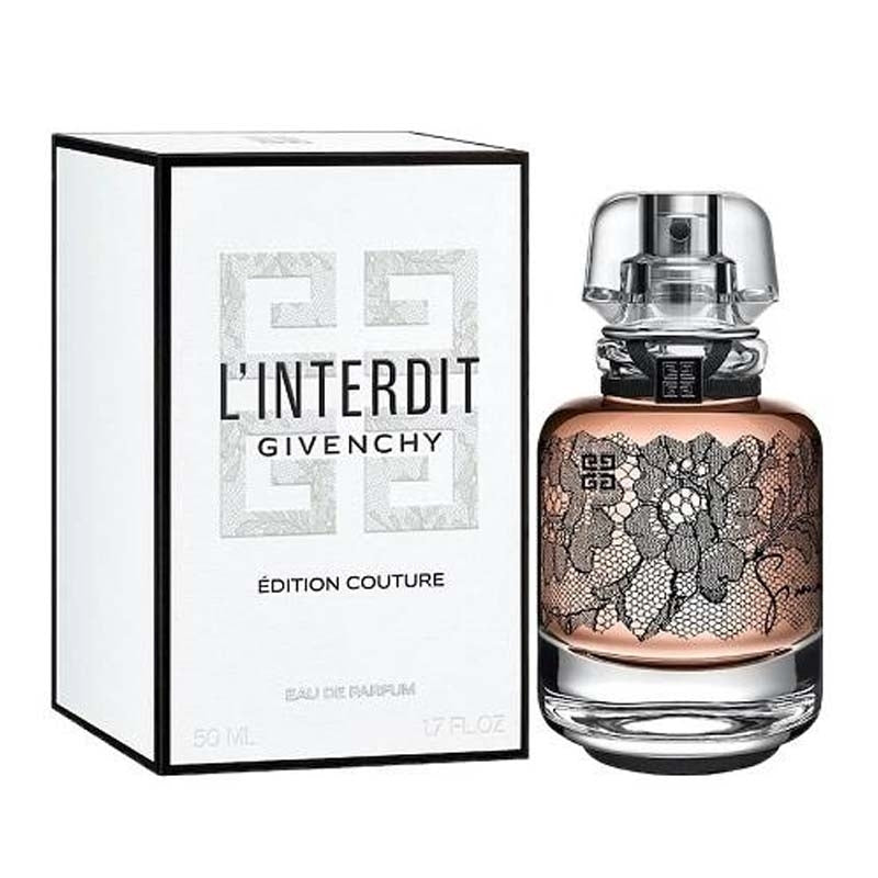 Givenchy interdit 50 ml top