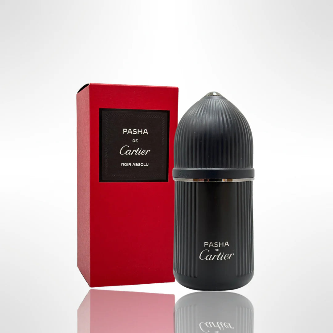 CARTIER PASHA NOIR ABSOLU PR2456 –