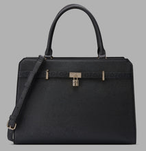 Load image into Gallery viewer, GUESS - WOMENS NOELLE SATCHEL HANDBAG | HB3
