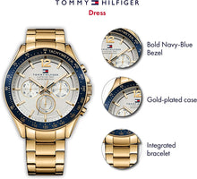 Load image into Gallery viewer, TOMMY HILFIGER WATCH | TH10 - 1791121