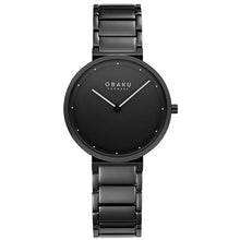 Load image into Gallery viewer, OBAKU WATCH | OB1088 - V258LXBBSB
