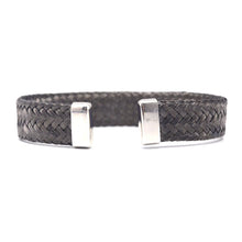 Load image into Gallery viewer, STEEL  CUFF BANGLE | STB485 - Zawadis.com
