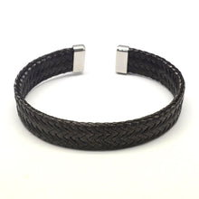 Load image into Gallery viewer, STEEL  CUFF BANGLE | STB485 - Zawadis.com
