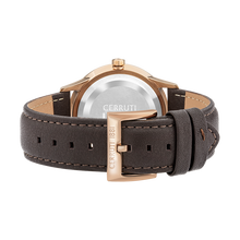 Load image into Gallery viewer, CERRUTI 1881 WATCH | CER118 - C CRWA30602
