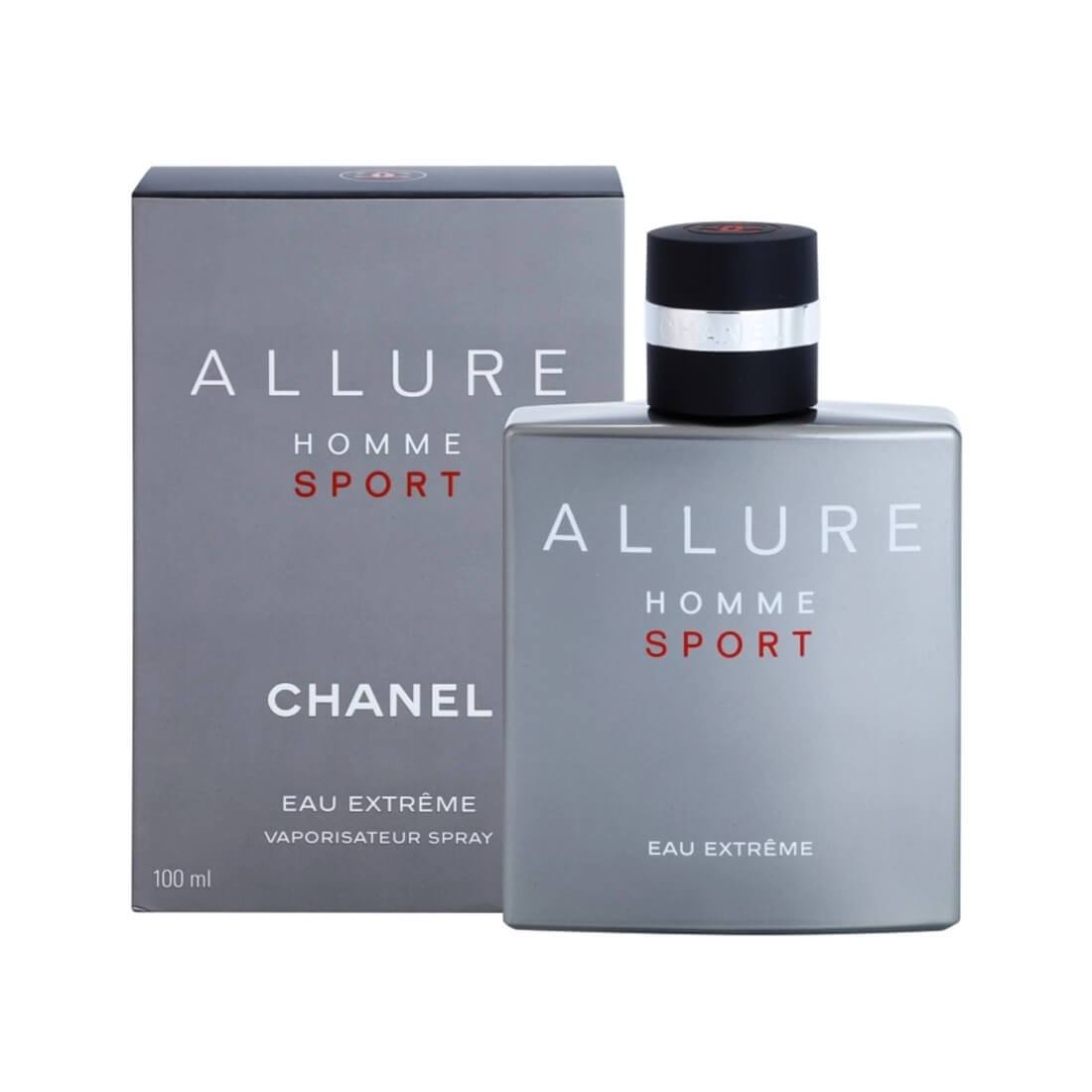 CHANEL ALLURE HOMME SPORT コロン 100ml Chanel Allure Homme Sport Cologne Spray 100ml/3.3oz