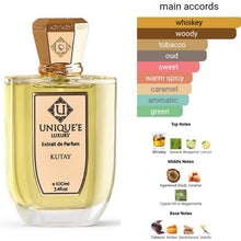 Load image into Gallery viewer, UNIQUE LUXURY - KUTAY | PR1262
