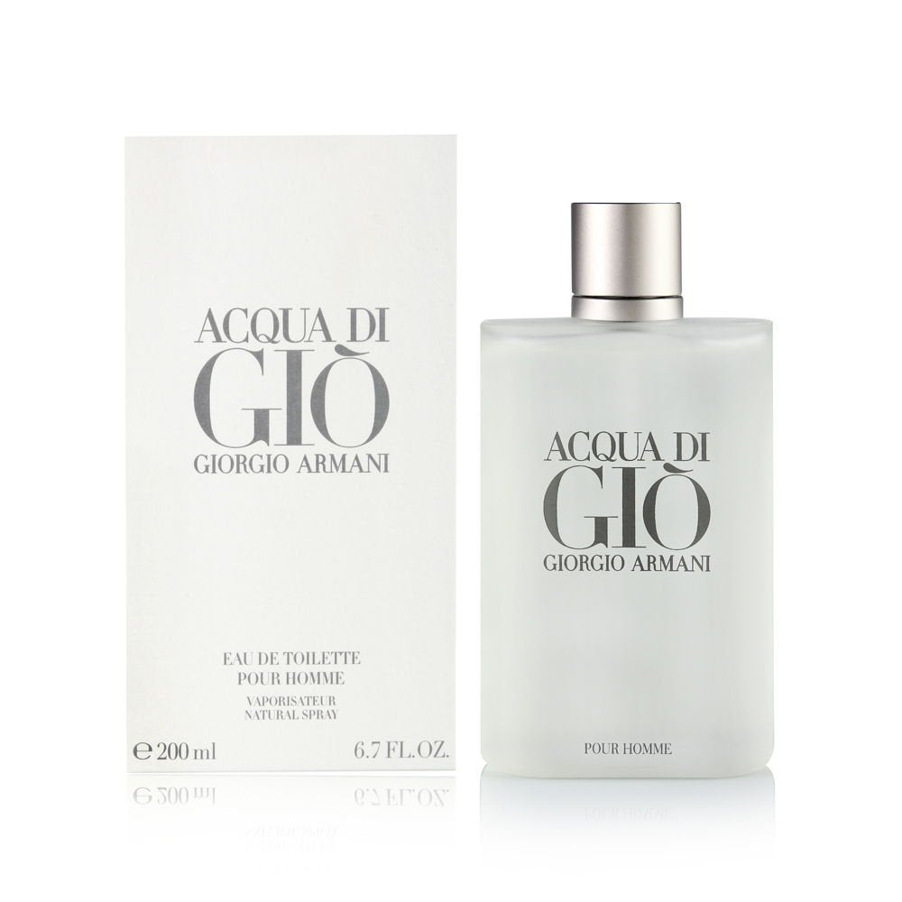 GIORGIO ARMANI ACQUA DI GIO PR822 200ML 3360372078500