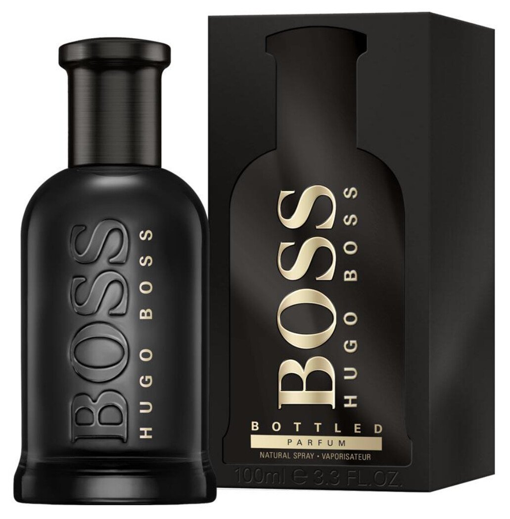 perfumes hugo boss