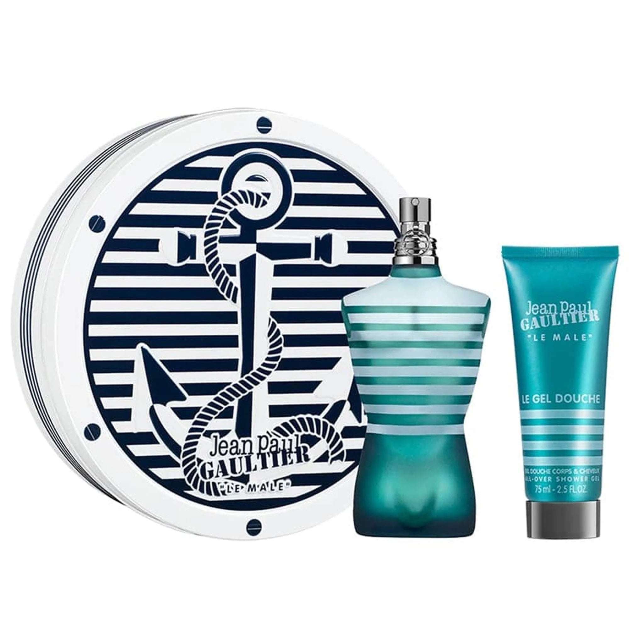 LE MALE SET JEAN PAUL GAULTIER PR1019 Zawadis