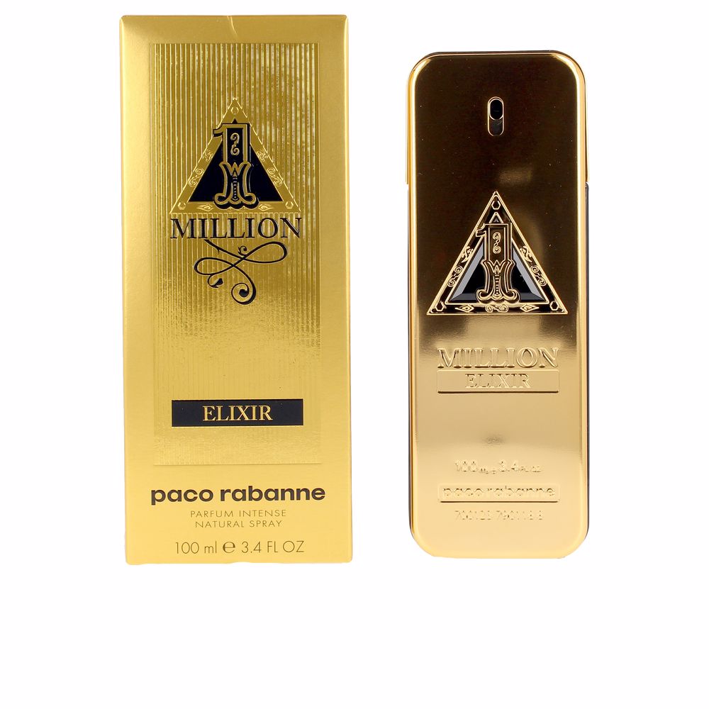 PACO RABANNE - ONE MILLION ELIXIR | PR426 - 100ML - 3349668600304