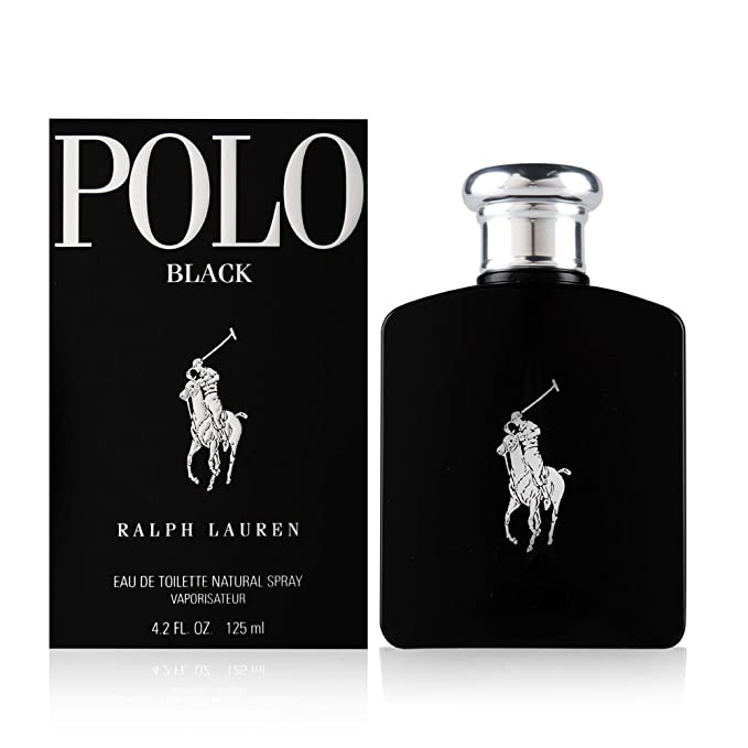 POLO BLACK RALPH LAUREN - EDT | PR355 3360377032767 - 125ML