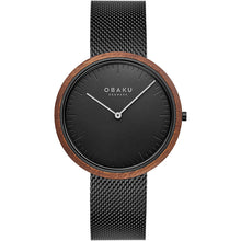 Load image into Gallery viewer, OBAKU WATCH | OB1060 - V245GXBBMB
