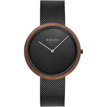 Load image into Gallery viewer, OBAKU WATCH | OB1060 - V245GXBBMB