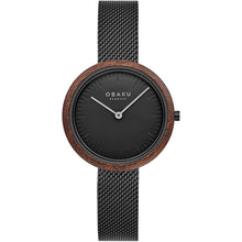 Load image into Gallery viewer, OBAKU WATCH | OB1063 - V245LXBBMB
